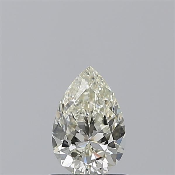 Diamante Naturale Taglio Goccia 0.7ct VG/EX J VVS2 - IGI - 7.57x4.98x3.18mm