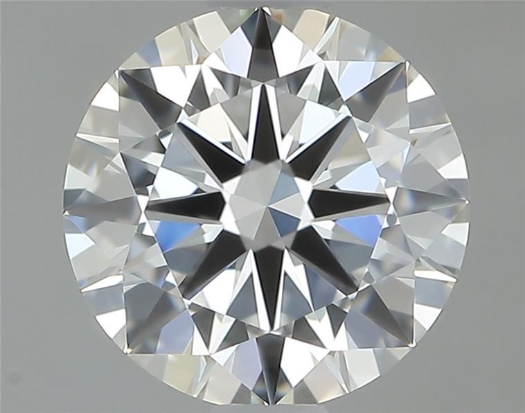Diamante Naturale Taglio Brillante 0.7ct 3EX F VVS1 - IGI - 5.74x5.76x3.38mm