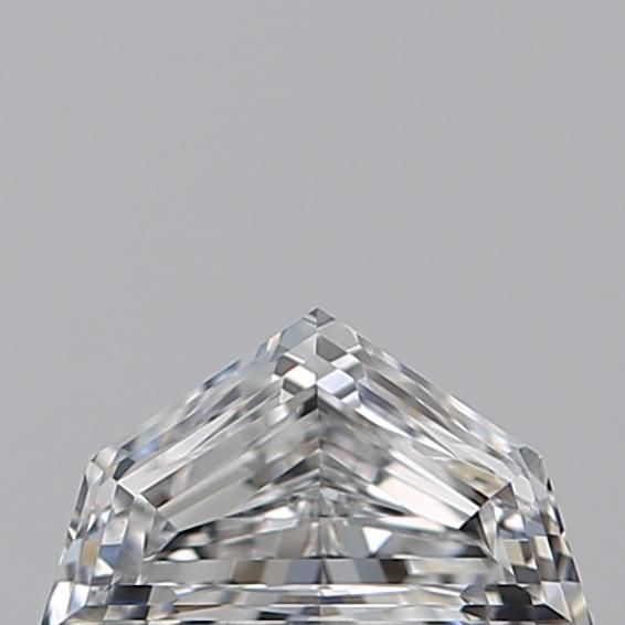Diamante Naturale Taglio Scudo 0.33ct EX/EX D IF - GIA - 5.91x3.52x2.43mm