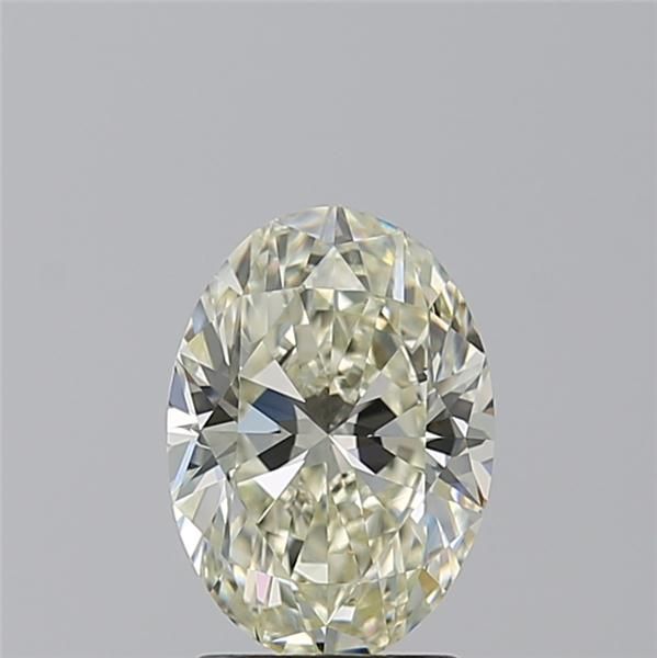 Diamante Naturale Taglio Ovale 2.01ct EX/EX J VS1 - IGI - 9.64x6.94x4.46mm