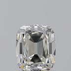 Diamante Naturale Taglio Old Miner 1.01ct EX/EX I VVS1 - GIA - 6.2x5.18x3.65mm