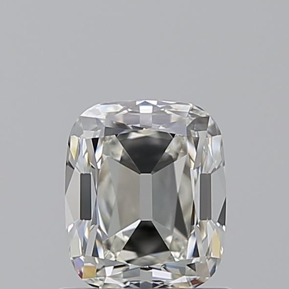 Diamante Naturale Taglio Old Miner 1.01ct EX/EX I VVS1 - GIA - 6.2x5.18x3.65mm