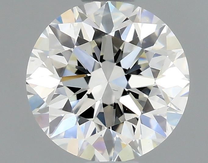 Diamante Naturale Taglio Brillante 0.7ct VG/VG/VG H VS2 - GIA - 5.56x5.51x3.59mm