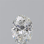 Diamante Naturale Taglio Ovale 0.9ct VG/EX E VS1 - GIA - 7.5x5.36x3.45mm