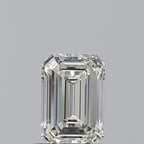 Diamante Naturale Taglio Smeraldo 0.7ct EX/EX H VS1 - IGI - 6.21x4.27x2.68mm