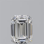 Diamante Naturale Taglio Smeraldo 1.2ct VG/VG E VVS1 - GIA - 6.91x5.01x3.49mm