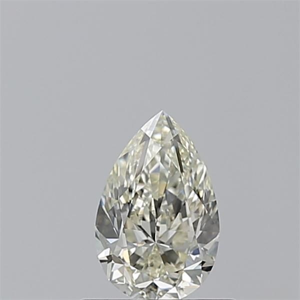 Diamante Naturale Taglio Goccia 0.7ct EX/EX J IF - IGI - 7.35x4.75x3.11mm