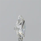 Diamante Naturale Taglio Ovale 0.5ct EX/EX D VVS1 - IGI - 6.51x4.23x2.71mm