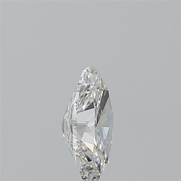 Diamante Naturale Taglio Ovale 0.5ct EX/EX D VVS1 - IGI - 6.51x4.23x2.71mm