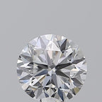 Diamante Naturale Taglio Brillante 0.9ct VG/VG/EX D VS1 - GIA - 5.96x6.04x3.88mm
