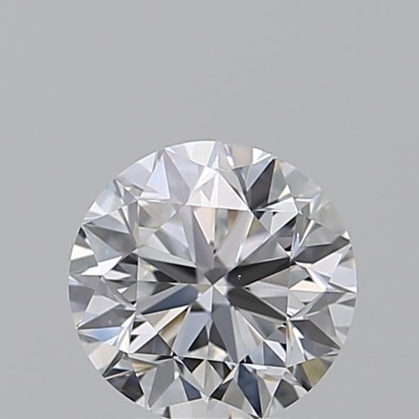 Diamante Naturale Taglio Brillante 0.9ct VG/VG/EX D VS1 - GIA - 5.96x6.04x3.88mm