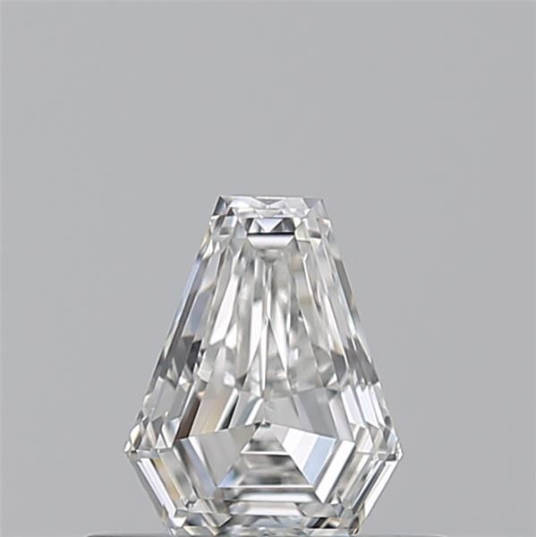Diamante Naturale Taglio Scudo 0.4ct VG/VG G VVS2 - GIA - 5.41x4.34x2.34mm