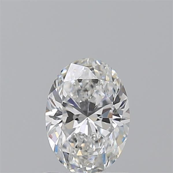 Diamante Naturale Taglio Ovale 0.9ct VG/EX E VS1 - GIA - 7.5x5.36x3.45mm