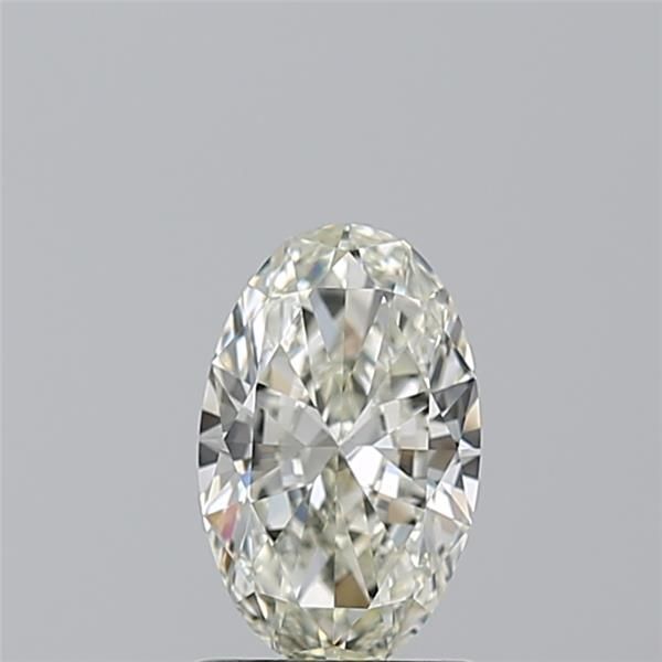 Diamante Naturale Taglio Ovale 1ct EX/EX I IF - IGI - 8.78x5.53x3.05mm