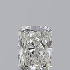 Diamante Naturale Taglio Radiant 0.7ct EX/EX H VVS2 - GIA - 5.83x4.41x3.09mm