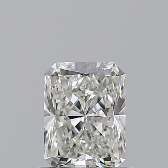 Diamante Naturale Taglio Radiant 0.7ct EX/EX H VVS2 - GIA - 5.83x4.41x3.09mm