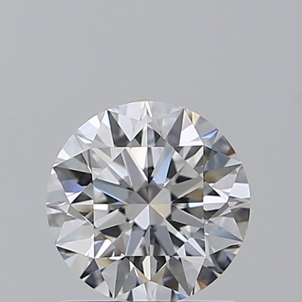 Diamante Naturale Taglio Brillante 1.2ct 3EX E VVS1 - GIA - 6.71x6.76x4.24mm