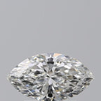 Diamante Naturale Taglio Marquise 1ct EX/EX F VS1 - GIA - 9.74x5.33x3.32mm