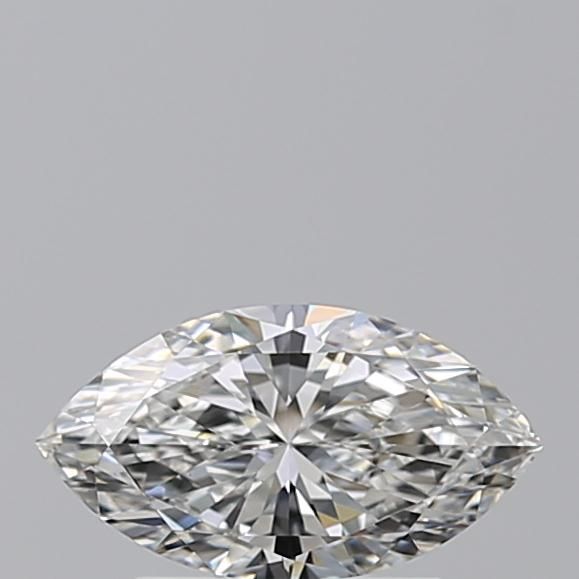Diamante Naturale Taglio Marquise 1ct EX/EX F VS1 - GIA - 9.74x5.33x3.32mm