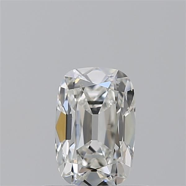 Diamante Naturale Taglio Old Miner 0.7ct VG/EX H VS1 - GIA - 6.5x4.32x2.99mm