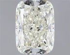 Diamante Taglio Cushion Modificato 1.13ct EX/EX J VVS1 - IGI - 7.24x5.11x3.61mm