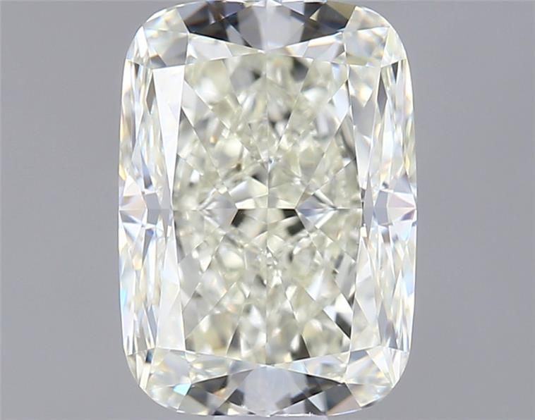 Diamante Taglio Cushion Modificato 1.13ct EX/EX J VVS1 - IGI - 7.24x5.11x3.61mm