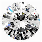 Diamante Taglio Brillante 0.3ct VG/EX/EX F VVS1 - IGI - 4.27x4.31x2.62mm