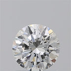 Diamante Naturale Taglio Brillante 1ct EX/VG/EX G VVS2 - GIA - 6.33x6.4x3.96mm