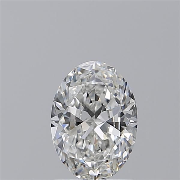 Diamante Naturale Taglio Ovale 1.3ct VG/EX F VVS1 - GIA - 8.69x6.17x3.58mm