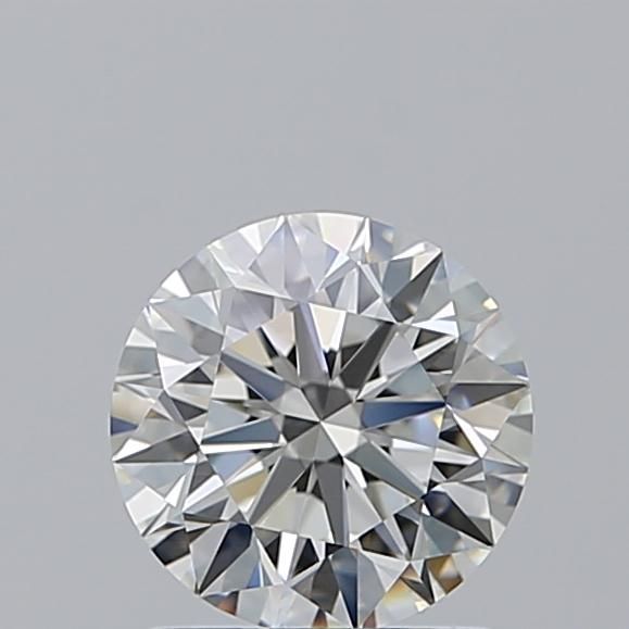 Diamante Naturale Taglio Brillante 1.4ct 3EX I VVS1 - GIA - 7.07x7.11x4.43mm