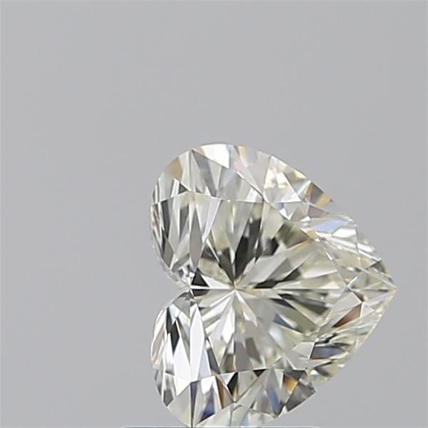 Diamante Naturale Taglio Cuore 1.51ct EX/EX J IF - IGI - 6.76x7.91x4.8mm