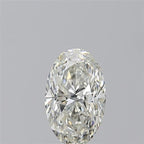Diamante Naturale Taglio Ovale 1.2ct VG/VG I VVS2 - GIA - 8.87x5.54x3.67mm