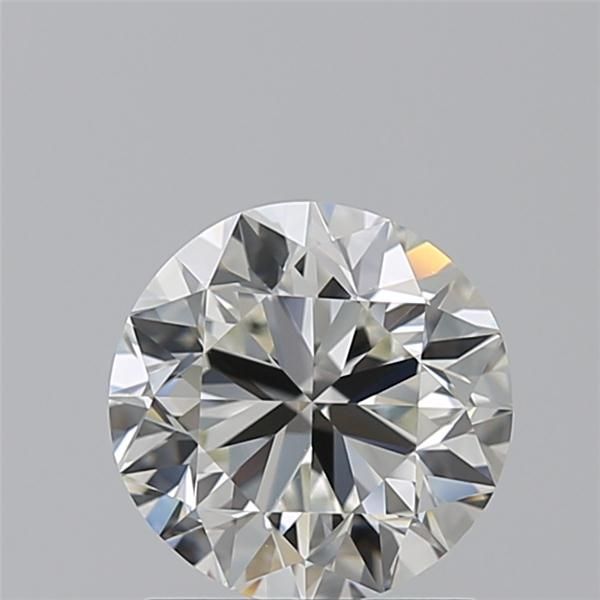 Diamante Naturale Taglio Brillante 1.5ct VG/VG/EX G VS1 - IGI - 7.08x7.21x4.57mm