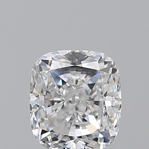 Diamante Taglio Cushion Brillante 1.24ct EX/EX D VVS1 - GIA - 6.32x5.7x3.92mm