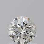 Diamante Naturale Taglio Brillante 0.7ct VG/EX/EX I VS1 - IGI - 5.54x5.6x3.58mm