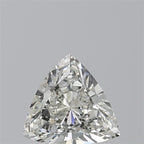Diamante Naturale Taglio Triangular 0.71ct EX/EX I VVS2 - GIA - 6.37x6.78x3.02mm