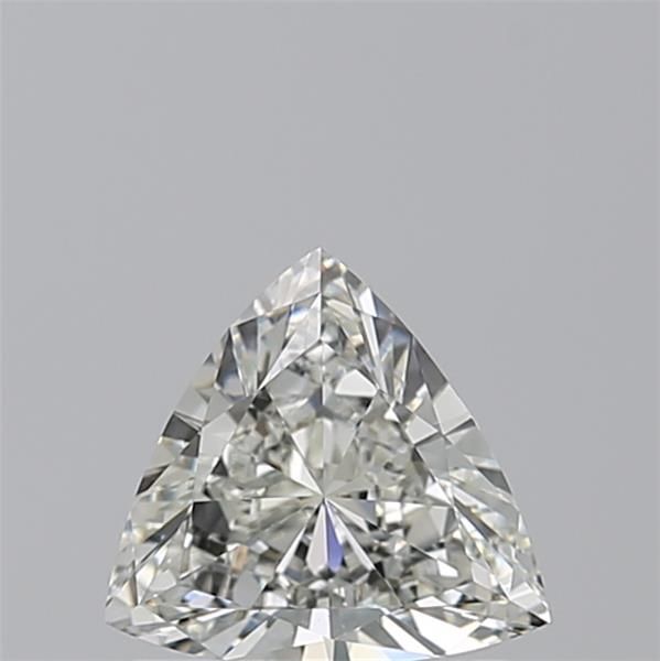 Diamante Naturale Taglio Triangular 0.71ct EX/EX I VVS2 - GIA - 6.37x6.78x3.02mm