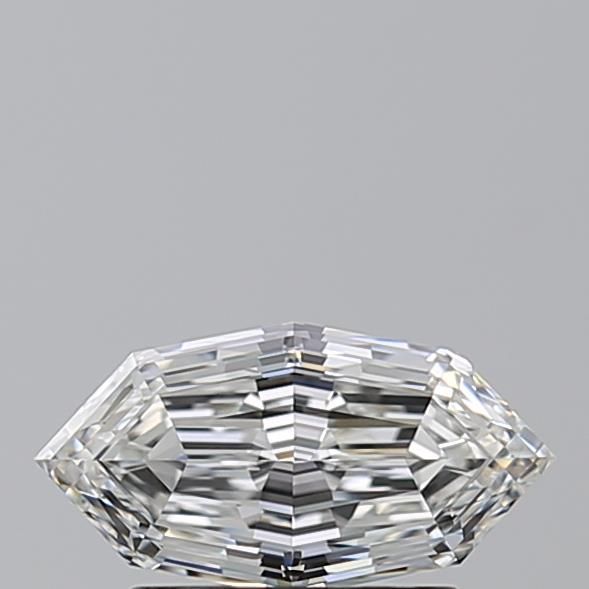 Diamante Naturale Taglio Marquise 1.05ct EX/EX F IF - GIA - 9.38x4.94x3.07mm