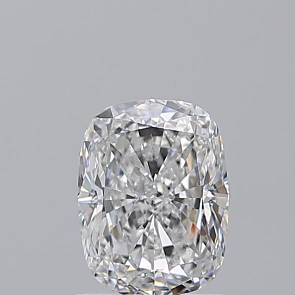 Diamante Taglio Cushion Brillante 1.5ct VG/EX E VVS2 - GIA - 7.62x5.84x3.92mm
