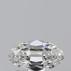 Diamante Naturale Taglio Ovale 0.52ct VG/VG G VVS2 - GIA - 7.26x4.03x2.55mm