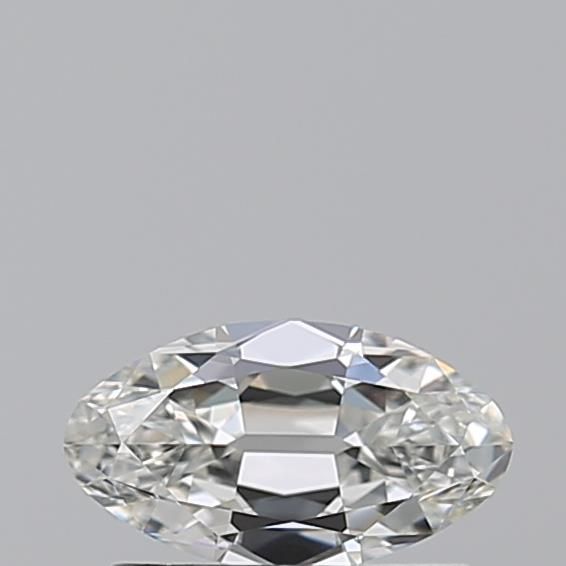 Diamante Naturale Taglio Ovale 0.52ct VG/VG G VVS2 - GIA - 7.26x4.03x2.55mm