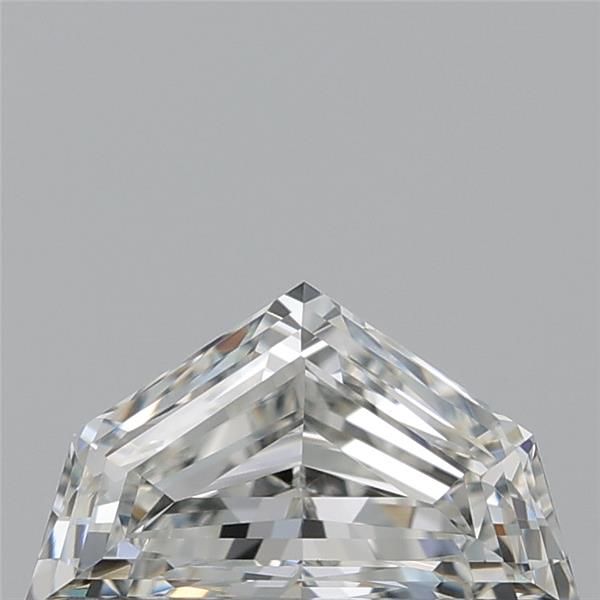 Diamante Naturale Taglio Scudo 0.32ct EX/EX H IF - GIA - 5.87x3.48x2.37mm