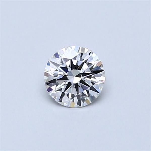 Diamante Taglio Brillante 0.29ct EX/EX/VG E VVS2 - GIA - 4.34x4.32x2.58mm