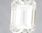Diamante Naturale Taglio Smeraldo 0.7ct G/VG E VS1 - IGI - 5.58x4.21x2.96mm