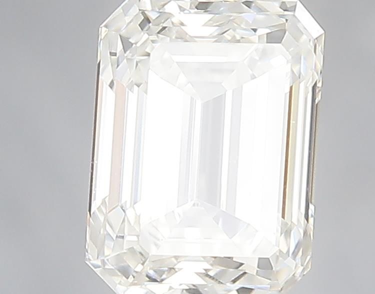 Diamante Naturale Taglio Smeraldo 0.7ct G/VG E VS1 - IGI - 5.58x4.21x2.96mm