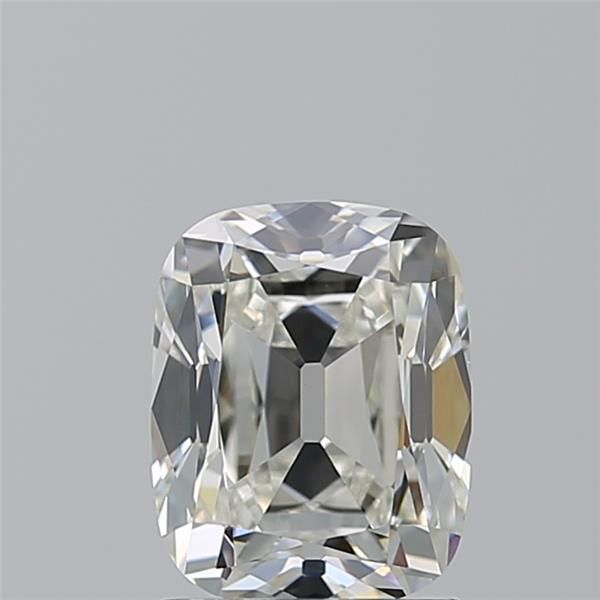 Diamante Naturale Taglio Old Miner 1.5ct EX/EX H VVS2 - GIA - 7.45x5.91x4.01mm