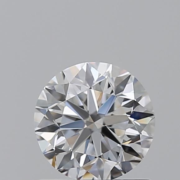 Diamante Naturale Taglio Brillante 1.01ct VG/VG/EX D VS1 - GIA - 6.2x6.28x4.04mm