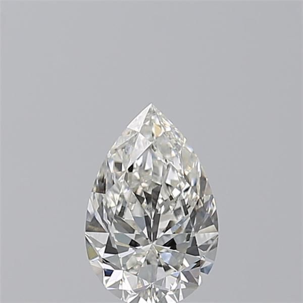 Diamante Naturale Taglio Goccia 1ct EX/VG H VS1 - GIA - 8.49x5.56x3.54mm