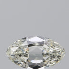 Diamante Naturale Taglio Marquise 0.7ct EX/EX J VVS2 - GIA - 8.0x4.45x2.86mm
