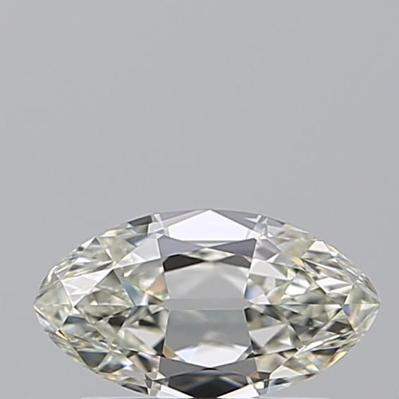 Diamante Naturale Taglio Marquise 0.7ct EX/EX J VVS2 - GIA - 8.0x4.45x2.86mm